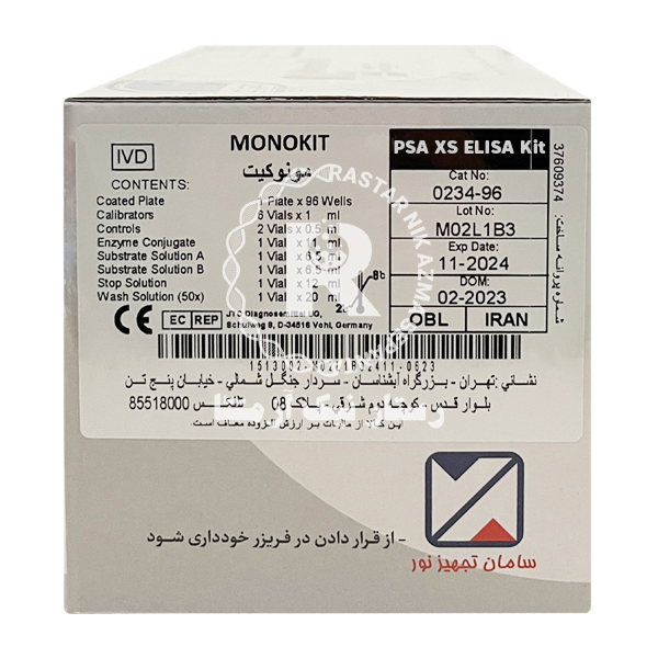 کیت psa xs مونوبایند