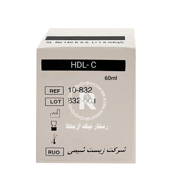 کیت hdl-c زیست شیمی 