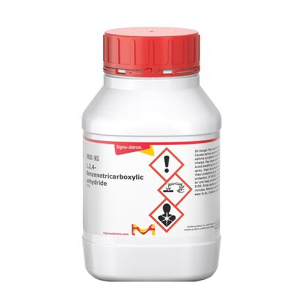 1,2,4-Benzenetricarboxylic 1,2-anhydride سیگما آلدریچ 