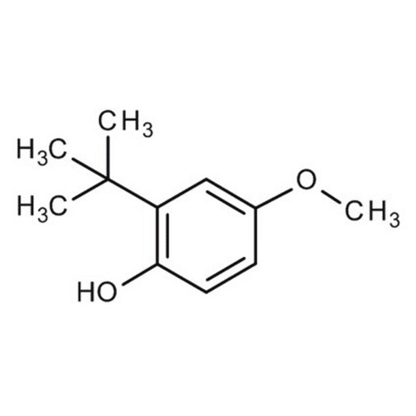 2-tert-Butyl-4-methoxyphenol سیگما آلدریچ 