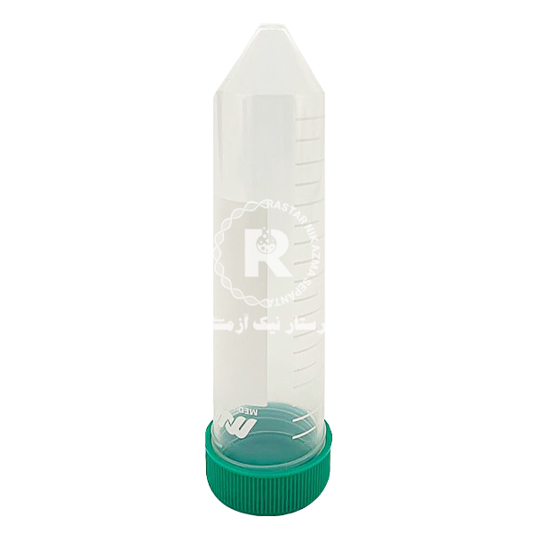 لوله فالکون مخروطی استریل 50ml medwares