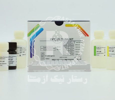 CMV IgM 48t پيشتاز