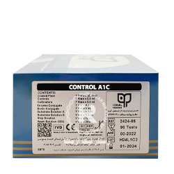 CONTROL A1C ايده آل