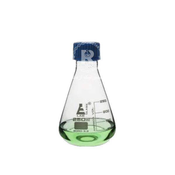 ارلن درپيچ دار GLASSCO 250CC