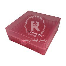 رك ميكروتيوب 5cc با درب جداشونده 32 خانه