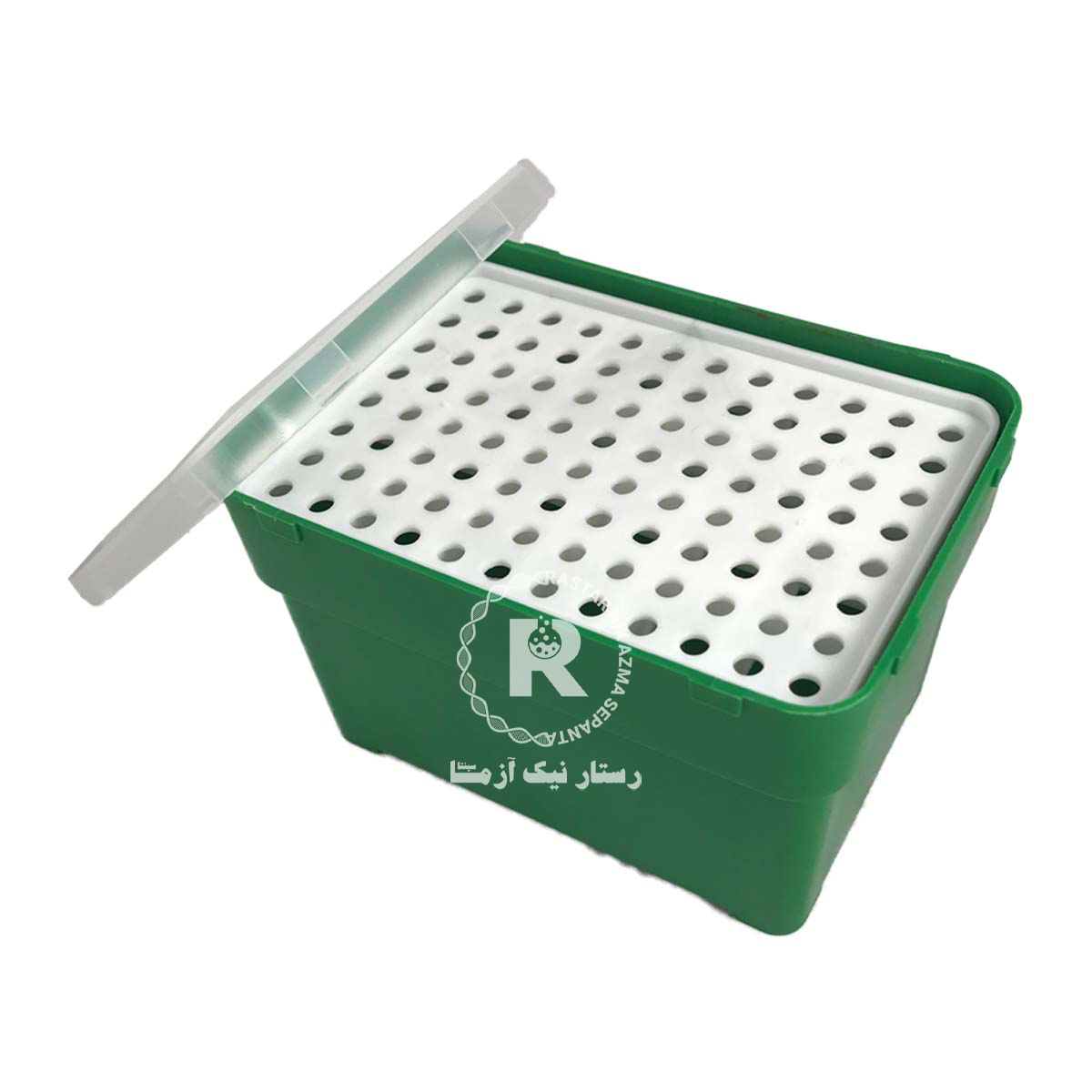 رك نوك سمپلر كريستالي PORGENLAB