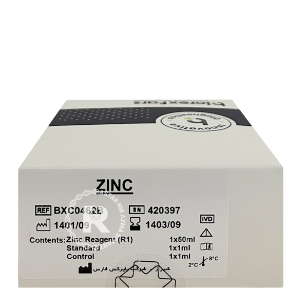 zinc بایرکس