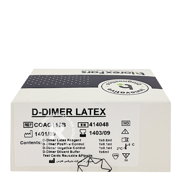 D Dimer Latex بایرکس