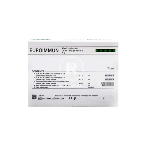 Brucella IgG 96t EUROIMMUN