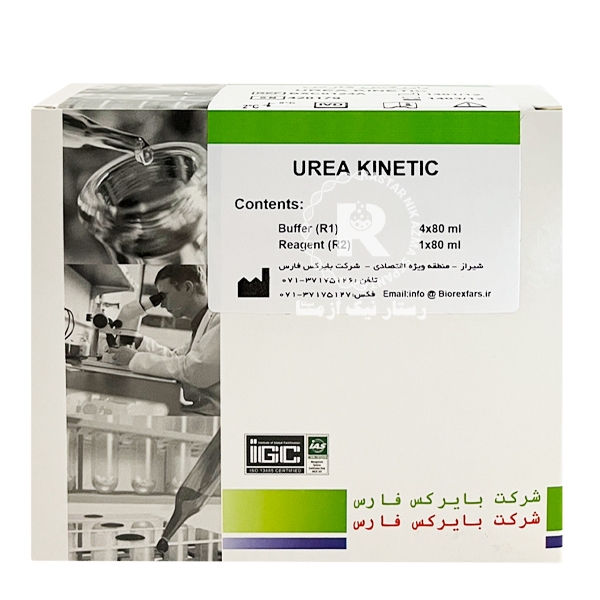 urea kinetic بایرکس