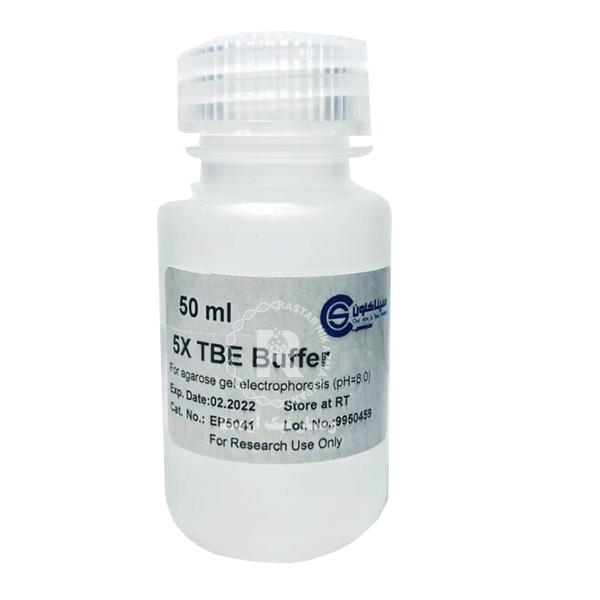 "TBE Electrophoresis Buffe 5X 50ml-EP5041"