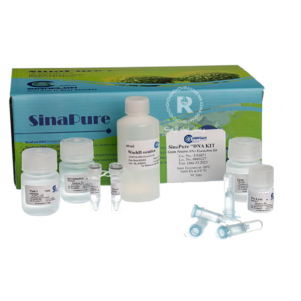 Sinapure DNA (gram(+) Bacteria)50R-EX6021