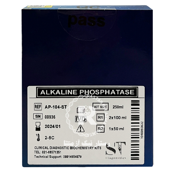 Alkalin Phosphatase سران تشخیص