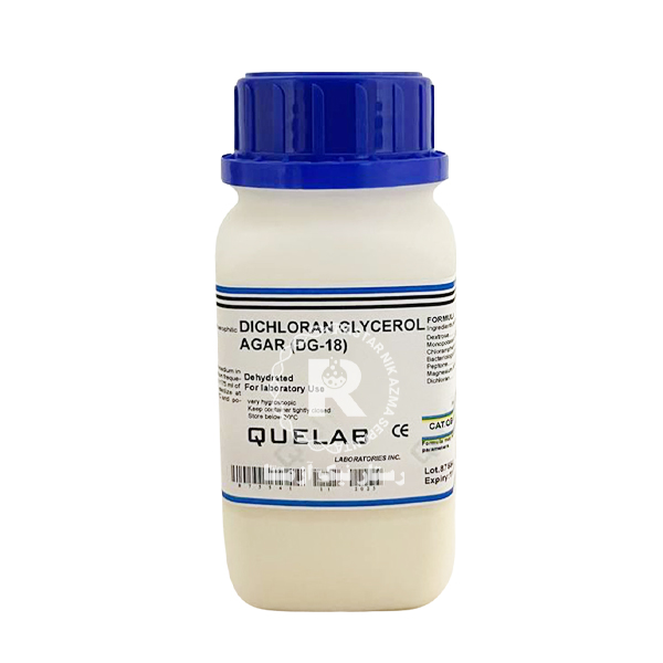 محیط کشت  Dichloran Glycerol Agar 