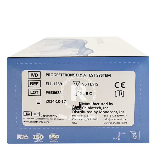 Progesterone 96T مونوسنت