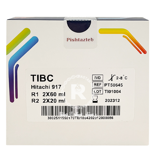 TIBC پیشتاز طب