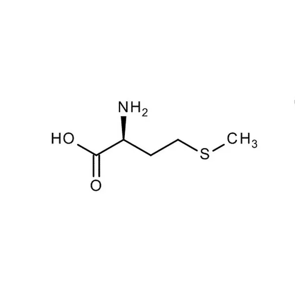 L-متيونين 25grمرك