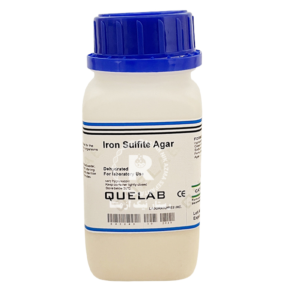 Iron sulfite agar کیولب