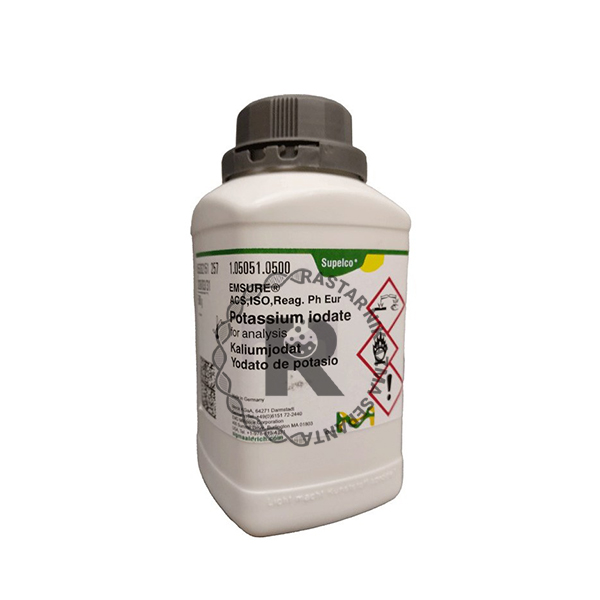 پتاسيم يدات 500gr مرك -(105051)