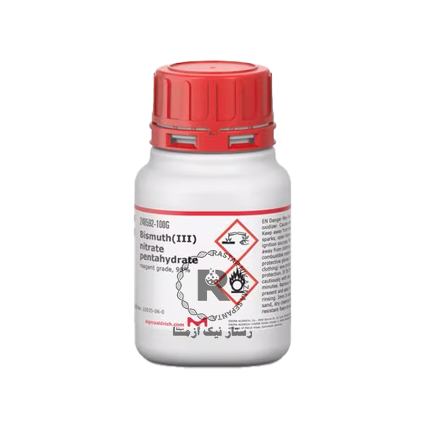 بيسموت نيترات 3 100g سيگما -آلدريچ (248592)