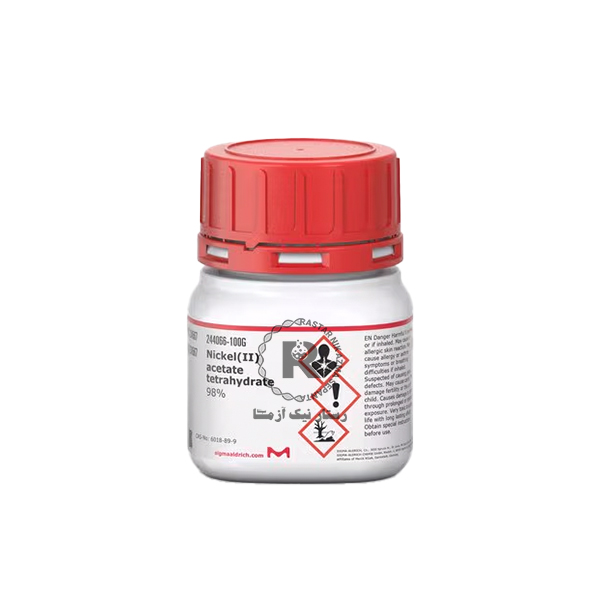 نيكل استات 100g سيگما آلدريچ -(244066)