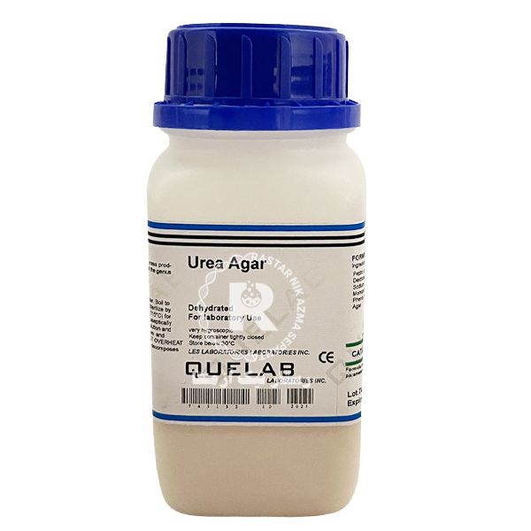 Urea agar کیولب