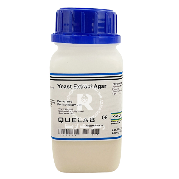 yeast extract agar کیولب