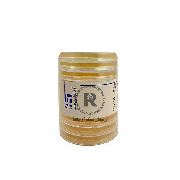 محيط كشت آماده سه -خانهMULLER 8cm