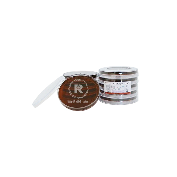 محيط كشت آماده EMB 10CM