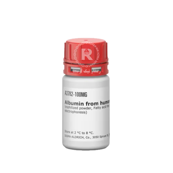 ALBUMIN HUMAN SERUM SIGMA 100mg 3782