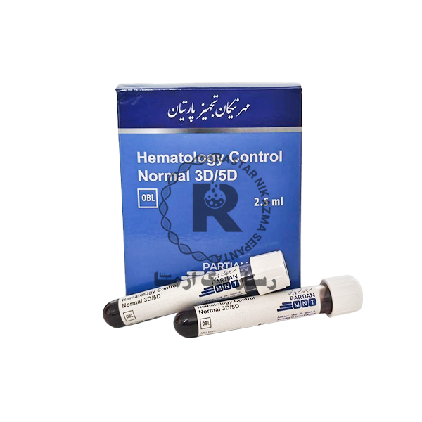 خون كنترل 3D Q- CELL