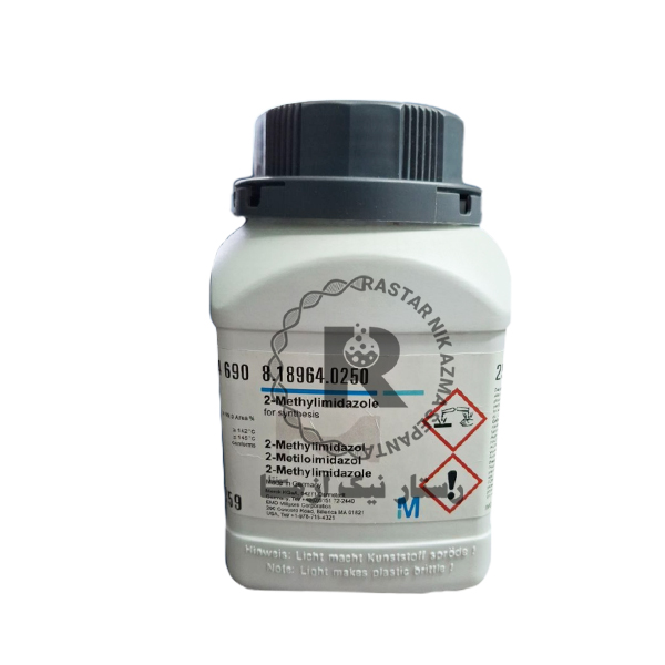 2 متيل ايميرازول 250g مرك -(818964)
