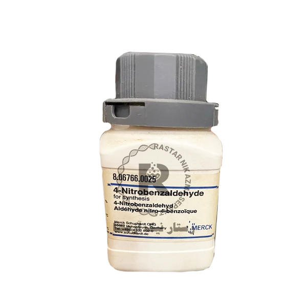 4نيترو بنزآلدهيد 25G -مرك(806766)