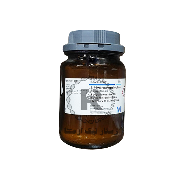 8 هيدروكسي كينولين 250g -مرك (820261)