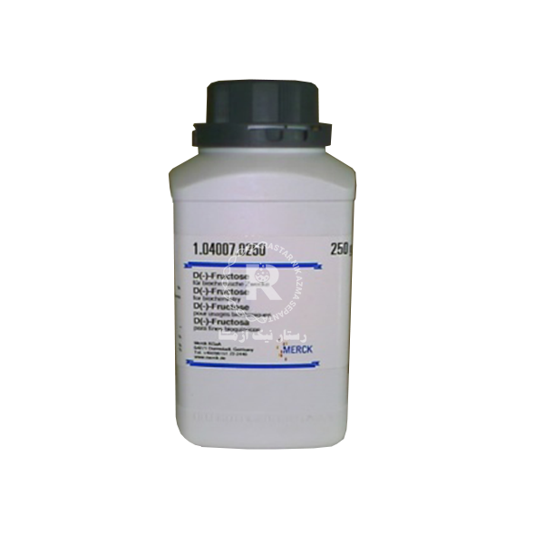 D(-) فروكتوز250grمرك (104007)