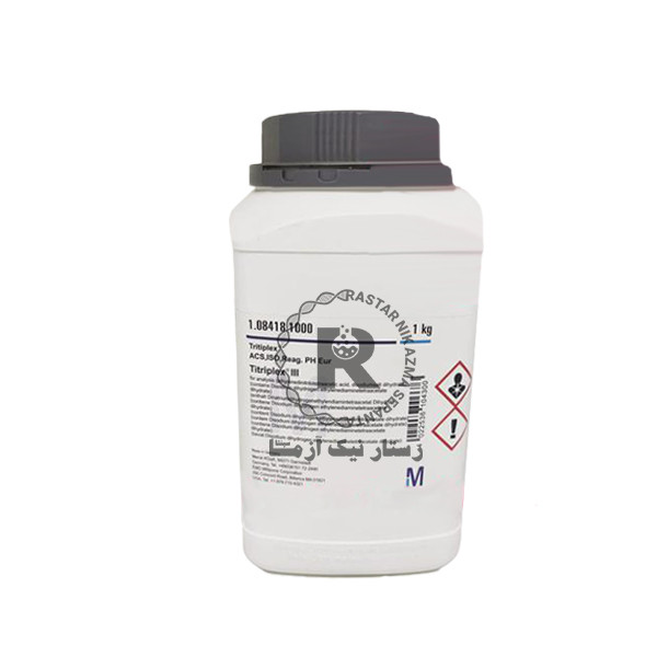 EDTA 1KG مرك (108418)