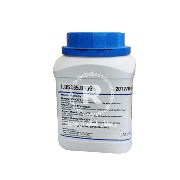 MACCON KEY (MAC) Agar 500g مرك -(105465)