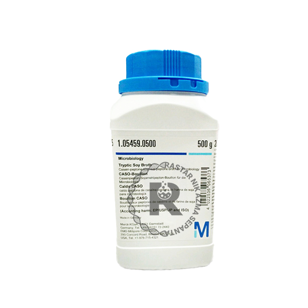 Tryptic Soy Broth(TSB) 500g -مرك(105459)