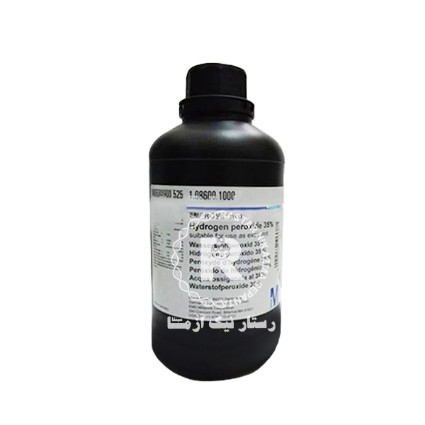آب اكسيزنه35% -1Lمرك(108600)