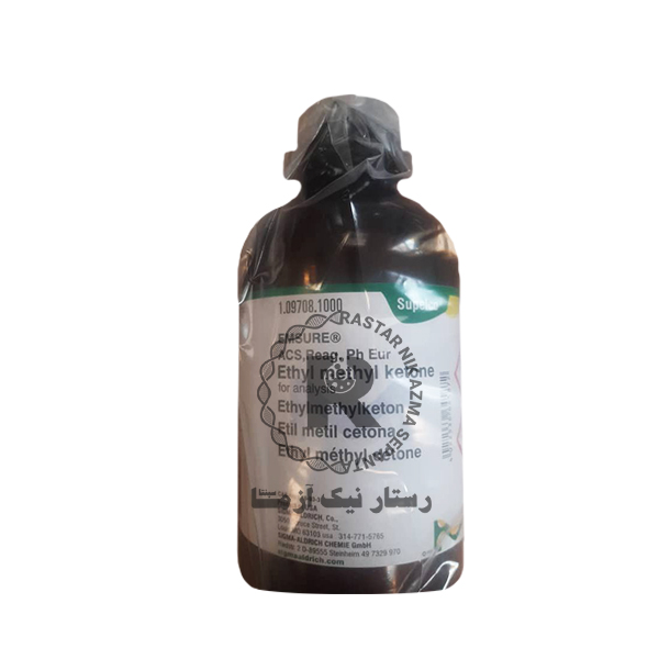 اتيل متيل كتون 1L مرك -(109708)