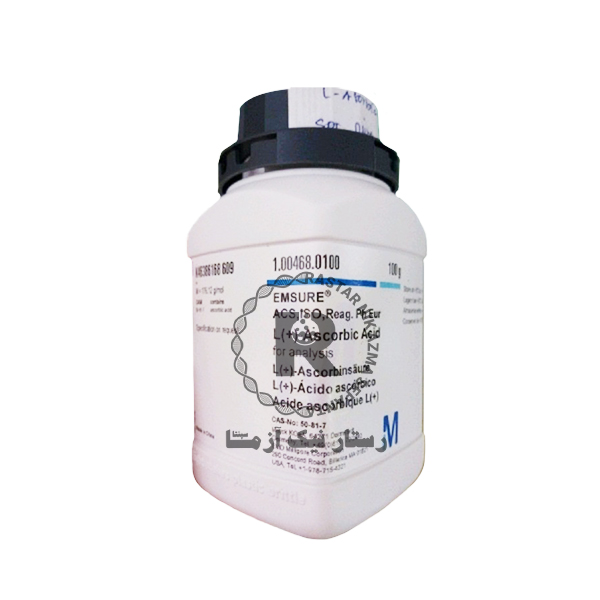 اسيد آسكوربيك 100G مرك -(100468)