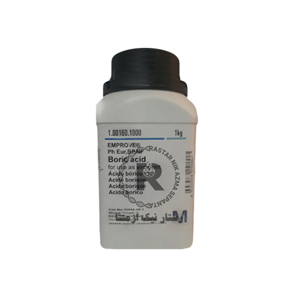 بوريك اسيد 1kg مرك (100160)