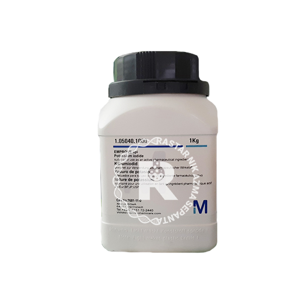 پتاسيم يدايد 1kg مرك(105040)