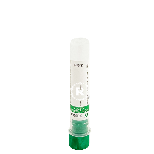 لوله  CBC K2 درب فشاري -2.5ML XINLE