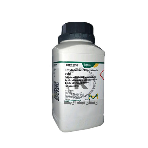 دي سديم EDTA 250g مرك -(108452)