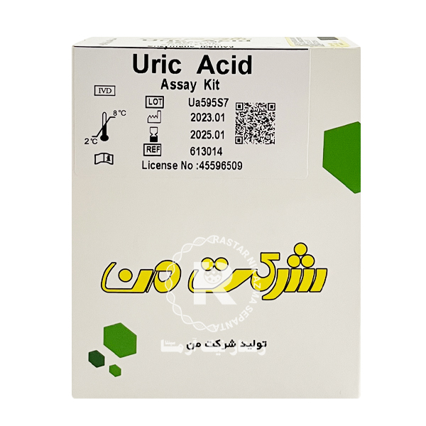 uric acid من 