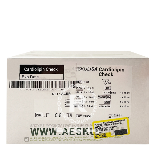 کیت Cardiolipin Check اسکو