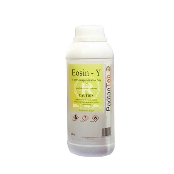 محلول ائوزین(Eosin Y)پادتن طب 1 لیتری