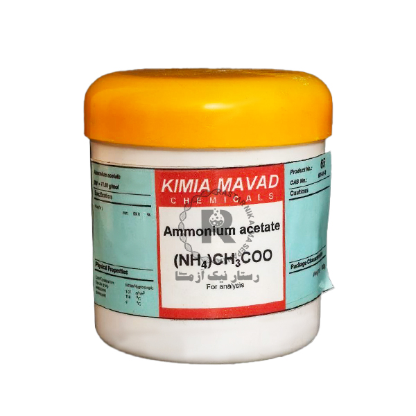 Ammonium acetate-100g