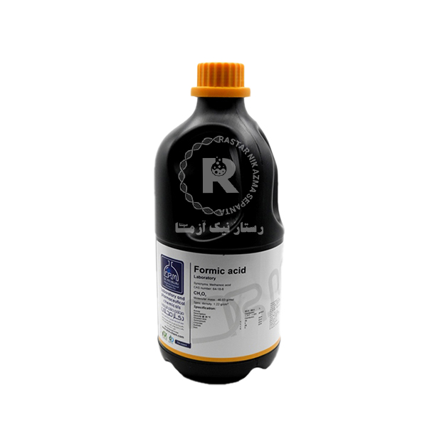 فورميك اسيد2.5L LAB دکتر مجللي